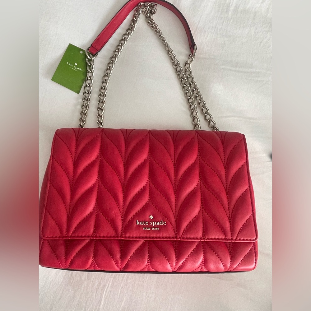 Kate Spade Briar Lane Quilted Emelyn Bag
